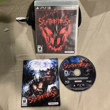 Splatterhouse (Sony PlayStation 3 PS3) - Complete with Manual