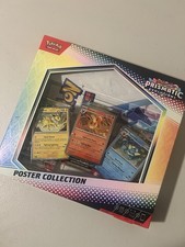 Pokemon TCG Scarlet Violet Prismatic Evolutions Poster Collection Box