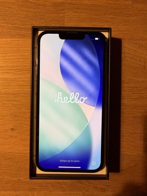 Apple iPhone 13 Pro 128GB Graphit ohne Simlock Gebraucht