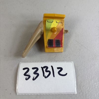 Right Stabilizer Fin Foot Pad Centurions Kenner 1986 Vintage Accessory 33B12