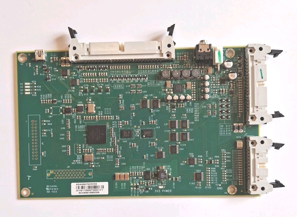 Carte 445-0752222 MISC universelle avec transmission de données haut débit pour guichet