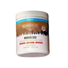 Roundhouse MORNING KICK Provisions Digestion Strawberry Lemonade New 9.1oz