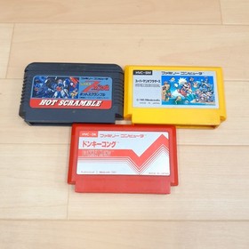 Nintendo Family Basic with box, Famicom console, manual, Character map & 5 games