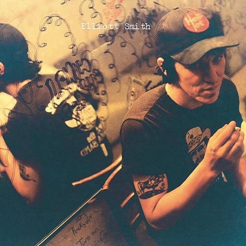 Elliott Smith Either / Or LP Vinyl NEW