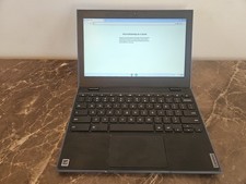  Lenovo 100e Chromebook Laptop 2nd Gen MTK 32 GB 11.6 Screen 4GB