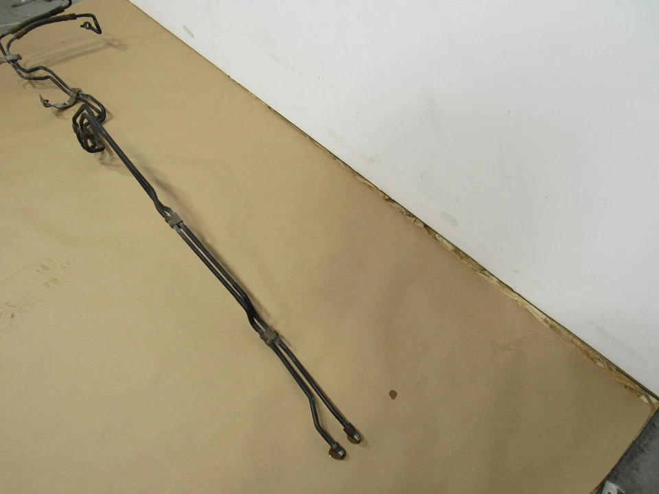 14-21 Lexus GX460 2017 Hydraulic Hose Pipe Line Tube Set ;:Y - Image 3 of 4