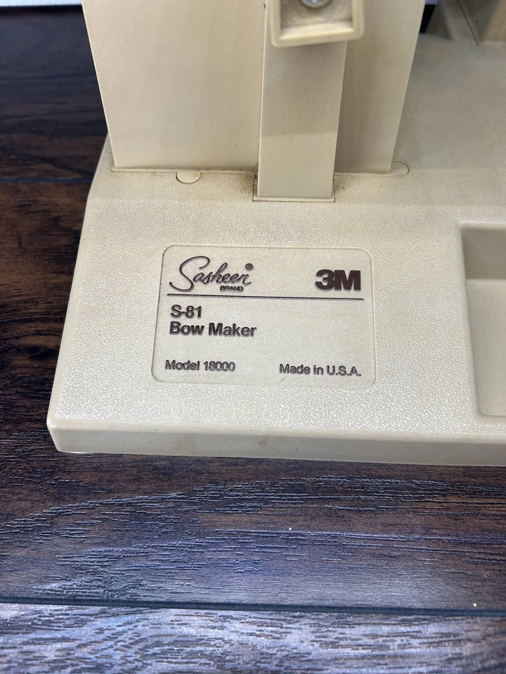 Винтажный лук Sasheen 3M S-81 | модель 18000 | очень редкий |  - Изображение 2 из 4