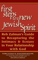 Zalman Schachter-Shalomi | First Steps To A New Jewish Spirit | Buch | Englisch