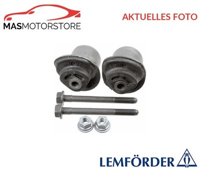 HINTERACHSLAGER GUMMILAGER HINTEN LEMFÖRDER 27681 01 P NEU OE QUALITÄT