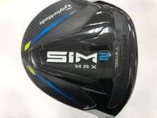 Taylormade Sim2 Max 18 Degrees Tensei Blue Tm50 R Flex Fairway Wood