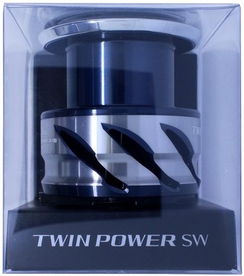 Genuine parts 21 Twin Power SW 4000XG Spool set Part No. 10ED9