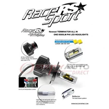 Race Sport Headlight Conversion Kit for 2008 Saturn Astra - Electrical pf