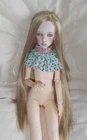 BJD SMARTDOLL   WIG  8-9  LOT 2