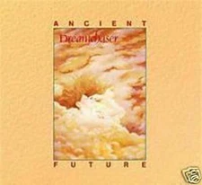 ANCIENT FUTURE - DREAMCHASER sona gaia N-62754  LP 1988