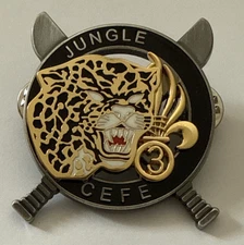 3rd R.E.I, LEGION COMMANDO , C.E.F.E, JUNGLE