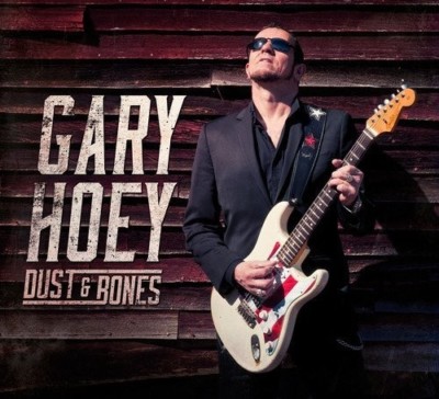 GARY HOEY - DUST & BONES   CD NEU 