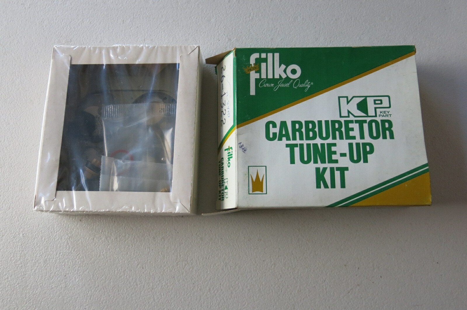 Filko 26-1322 Carburetor Tune-Up Kit 