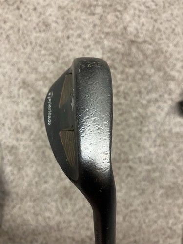 Juego de cuñas TaylorMade RAC NEGRO 52 56 60 Gap Sand Lob diestro - Imagen 4 de 17