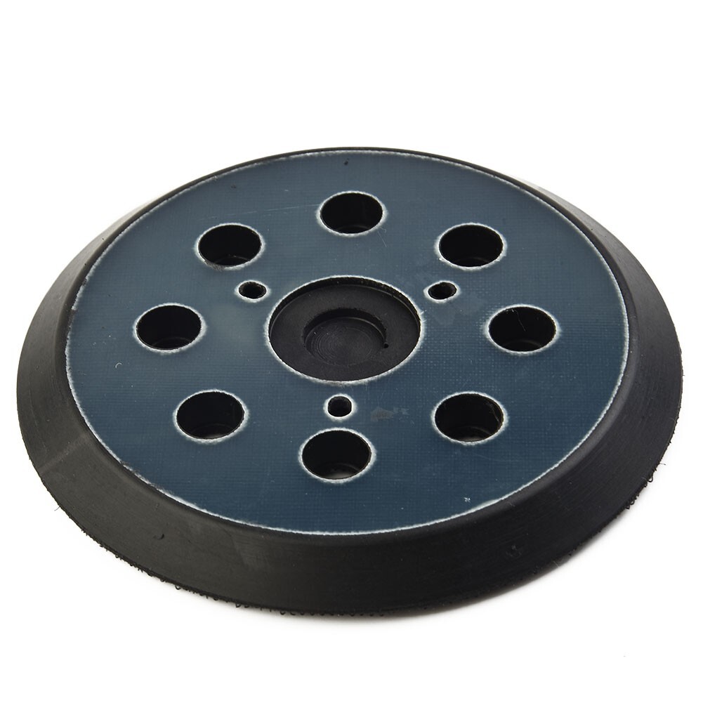 5 Inch 8 Hole Backing Pad SanderPad For Makita 7430818 BO5030,BO5031,BO5041 eBay