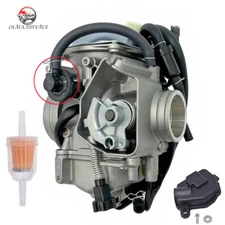 Carburetor for Honda TRX350 Rancher 350ES/FE/FM/TE/TM/ 2000-2006 With Heater