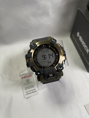 CASIO G-Shock GW-9501KJ-8JR MASTER OF G-LAND MUDMAN EARTHWATCH