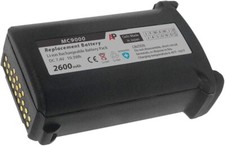 Replacement Battery for Motorola/Symbol MC9000-G/K Series Scanners. 2600mAh
