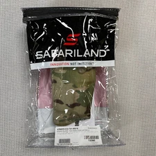 Safariland 6354DO QLS 19 Fork Tactical Holster Right Hand Glock 17/22 With X300U