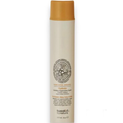 Tweak'd by Nature Chiuri Butter Limitless Hydrate Style Cream 6oz ONE (1) BOTTLE