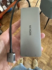 MOKiN 12 in 1 USB-C HUB