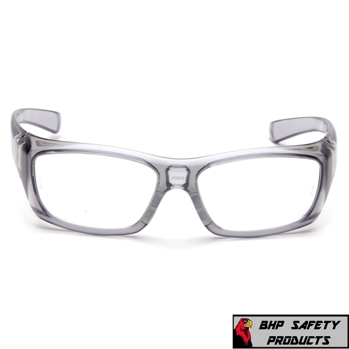 Occhiali Sicurezza Con Lente D'ingrandimento Occhiali Di Sicurezza Con Lente D'ingrandimento Pyramex Emerge - Z87 , Trasparente, 1.5x Occhiali Z87 Emerg - Foto 13