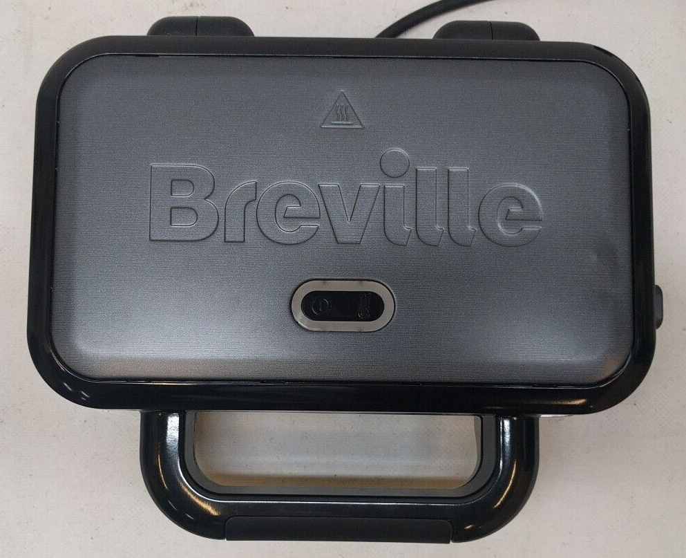 Breville Ultimate Deep Fill Toastie Maker,2 Slice Sandwich Toaster