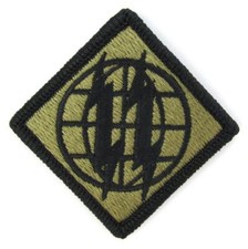 2nd Signal Brigade OCP Patch - U.S. Army Patch