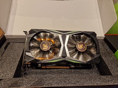 Manli Gallardo nvidia Rtx 2060 6G