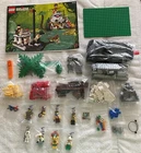 Lego - "River Expedition", 99.99% Complete. Missing 1 Mini-figure Cape, Instruct