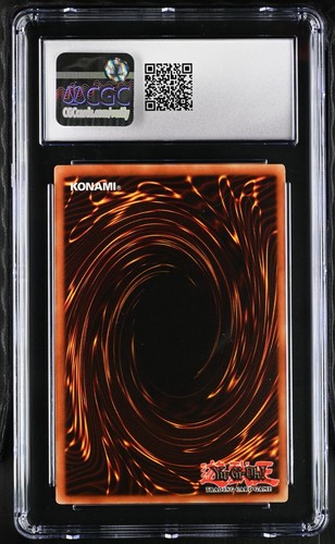 2002 North Am CGC 8.5 Mirror Force | Unlim MRD-138 | Ultra YuGiOh Metal Raiders - Picture 2 of 2