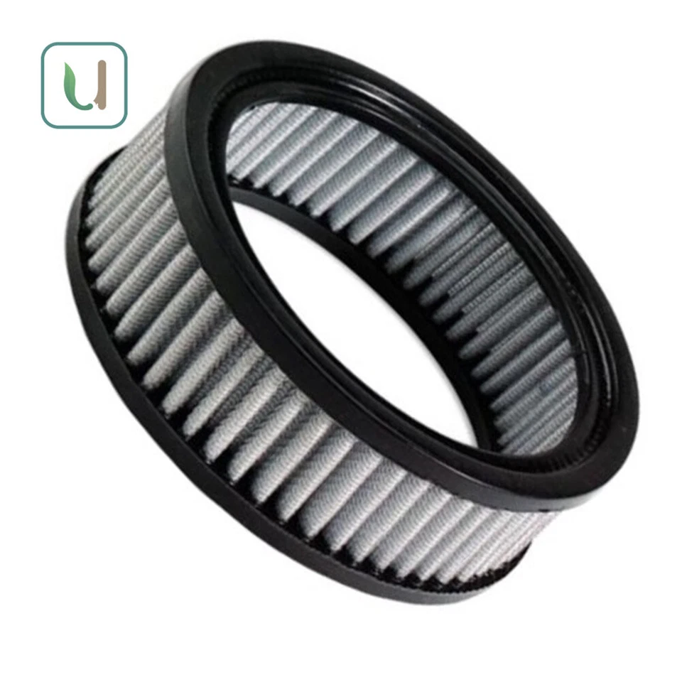 Filtro de aire Electra Glide 12-81510 personalizado para Harley Davidson Dyna Super Glide Foto 3 de 4