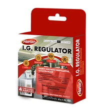 Martin's IGR Insect Growth Regulator 4 x 1 fl oz Ampules by Control Solutions