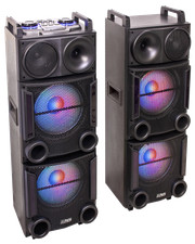 Party Light Sound Party-box412 1200w *b-stock