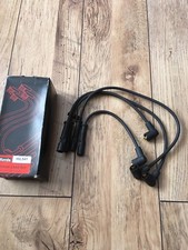 Fiat Cinquecento Punto 1.0 1.1  New Halfords Ignition HT Lead Set