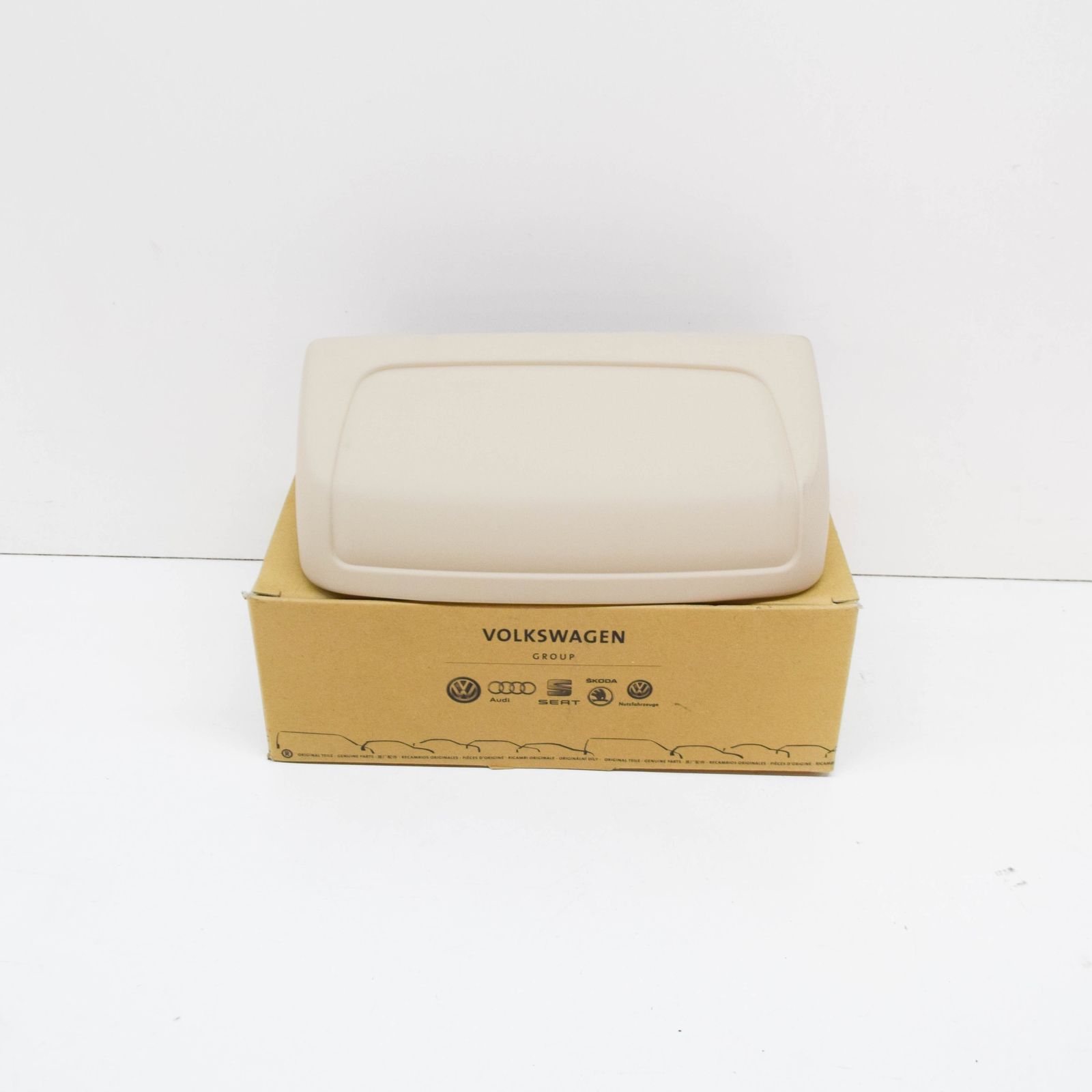NEW VOLKSWAGEN EOS LEFT OVERROLL PROTECTION COVER 1Q0880513AH67