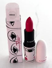 MAC Toledo Matte Lipstick BARBEQUE