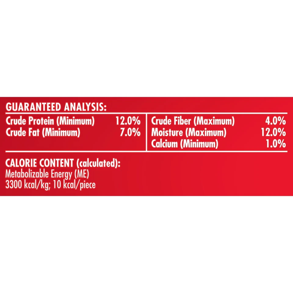 Paquete de 3 golosinas para perros pequeños MaroSnacks con médula ósea, 40 oz Foto 4 de 4