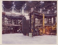 GENERAL DYNAMICS F-16 FIGHTING FALCON PRODUCTION ORIGINAL MANUFACTURERS PHOTO 57