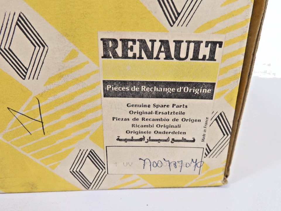 (301) 7701033776 Orig. RENAULT 19 Fanalino Posteriore Destro 7701033776 - Immagine 4 di 4