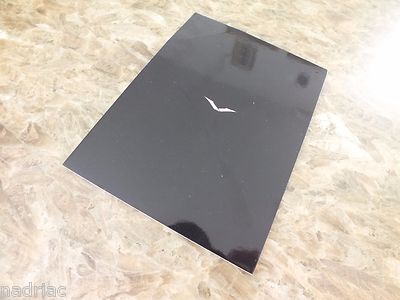 VERTU Constellation T Touch Black info Blat Prospekt Anleitung Beschreibung NEU