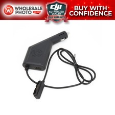 2 in 1 Car Charger Battery Remote Control USB Charging for DJI Mavic Air - New