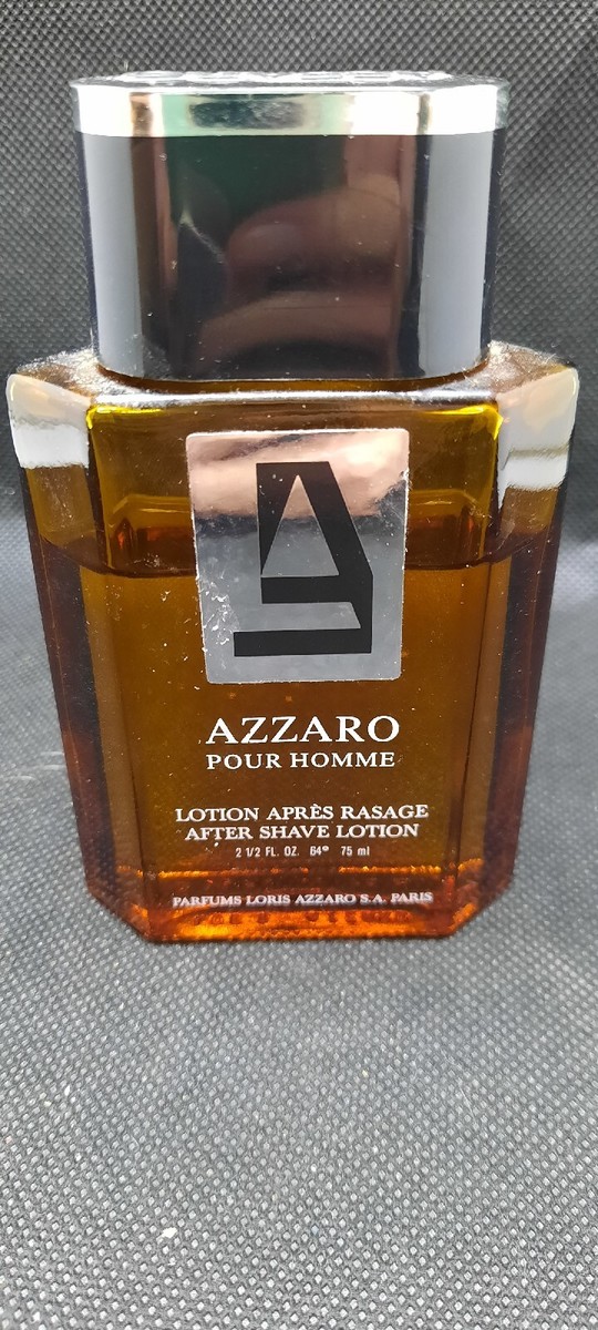 VTG Azzaro pour homme After Shave lotion 75ml Epic