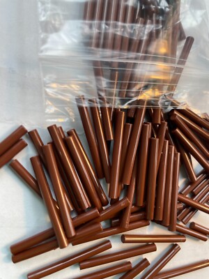 LEGO- NEW-#30374-REDDISH BROWN-BAR 4L-LIGHTSABER/ SWORD-25 PIECES