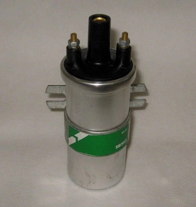 Defender, Discovery 1, Range Rover Classic V8 бензиновая катушка зажигания Lucas RTC5628 - Изображение 2 из 3