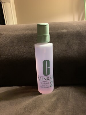 CLINIQUE Clarifying Lotion 2